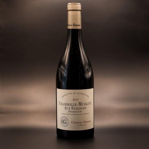 Giroud, 2019, 'Aux Exchanges,'  Chambolle-Musigny Premier Cru, Burgundy, France