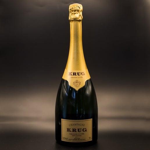 Krug, 'Grande Cuvée 168eme,' Brut, NV, Champagne, France
