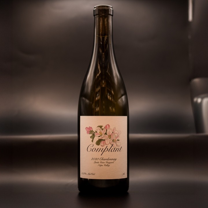 Complant, Chardonnay, 'Linda Vista Vineyard,' 2020, Napa, California