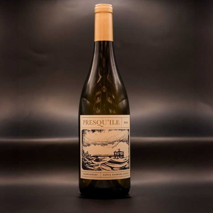 Presqu’ile Chardonnay, 2022, Santa Barbara, CA