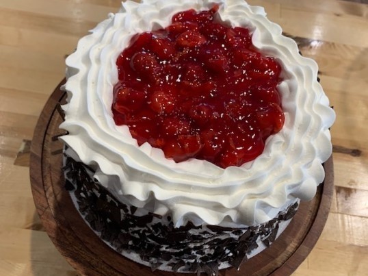Black Forest Cake