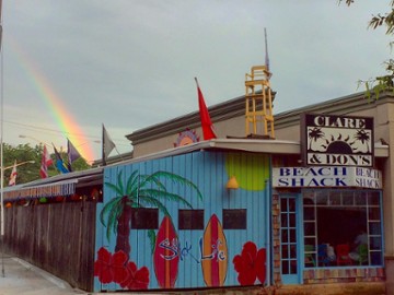 Clare & Don's Beach Shack