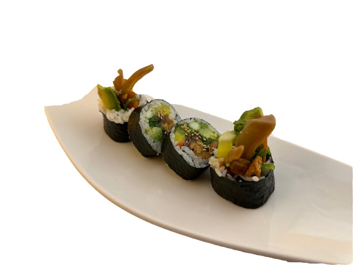 Special Vegetable Roll