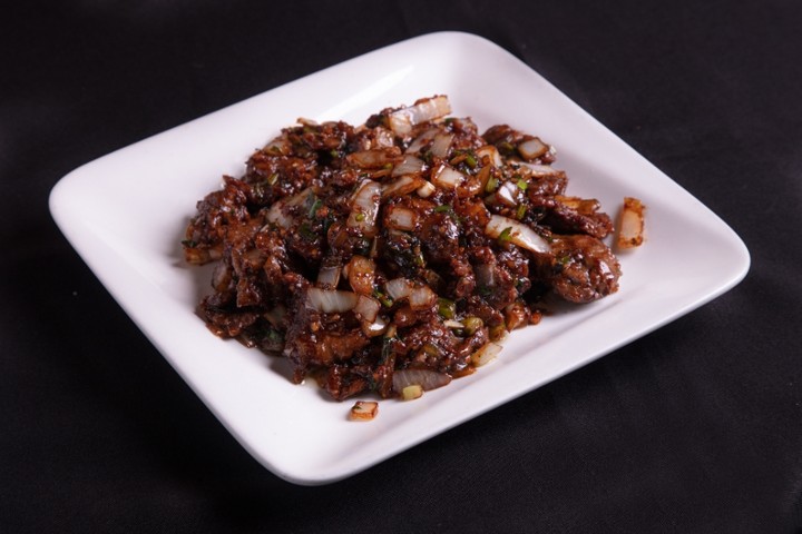 Manchurian Beef