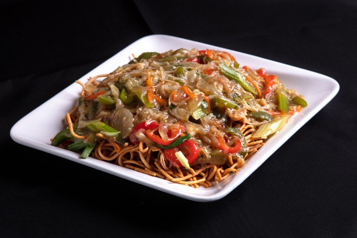 Traditional Chinese Vegetable Chop Suey