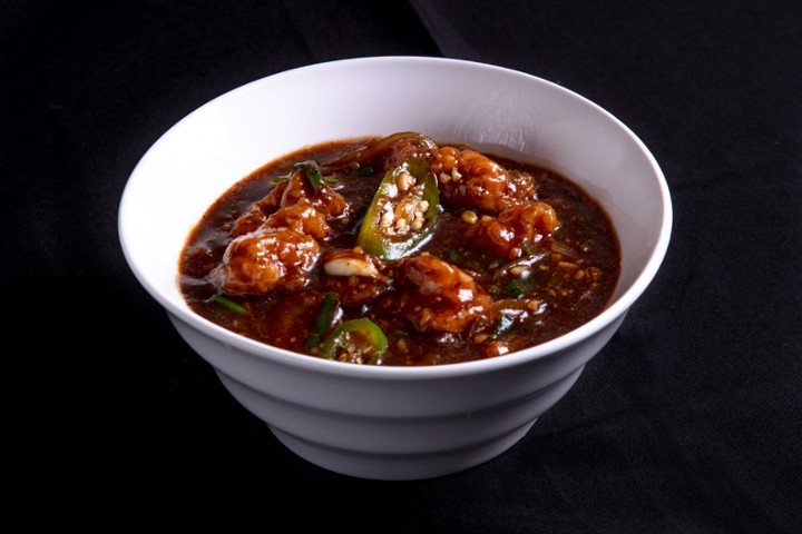 Chili Chicken