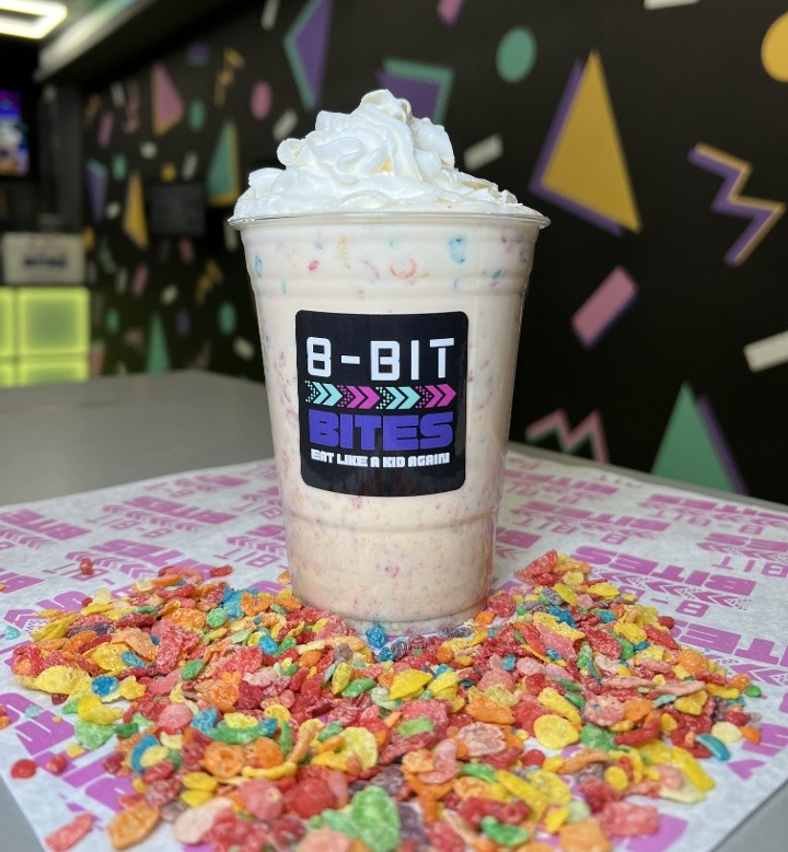 Rainbow Road MILKSHAKE