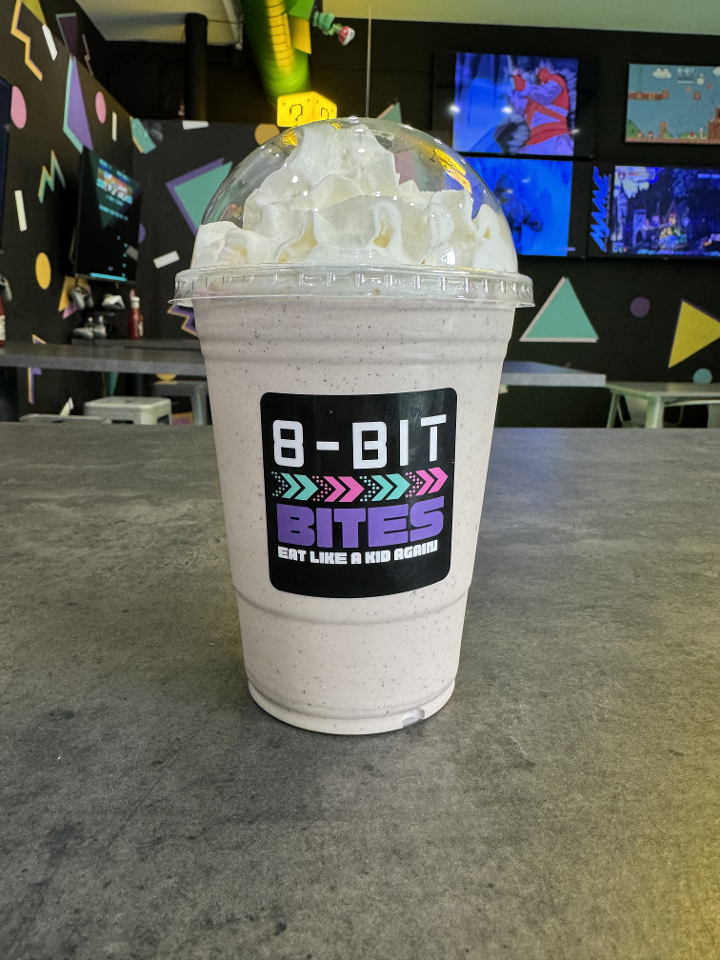 Cookie Cream Coast MILKSHAKE