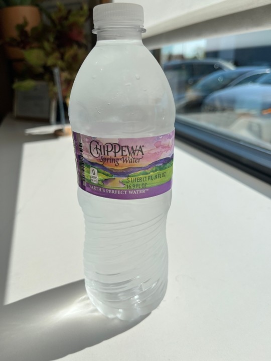Chippewa Falls Bottled Water