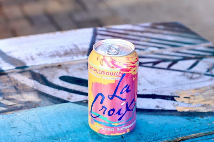 Pamplemousse La Croix