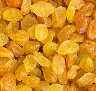 Golden Raisins 1/2 lb