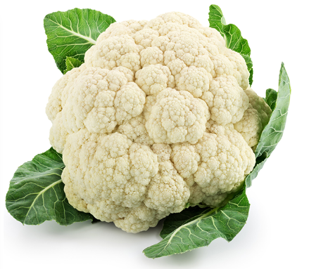 1 Head Cauliflower