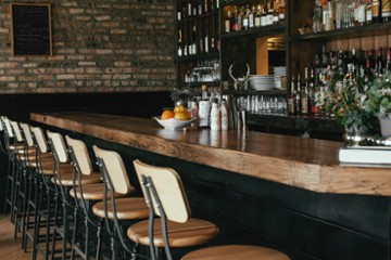 Table, Donkey and Stick 2728 W Armitage Ave