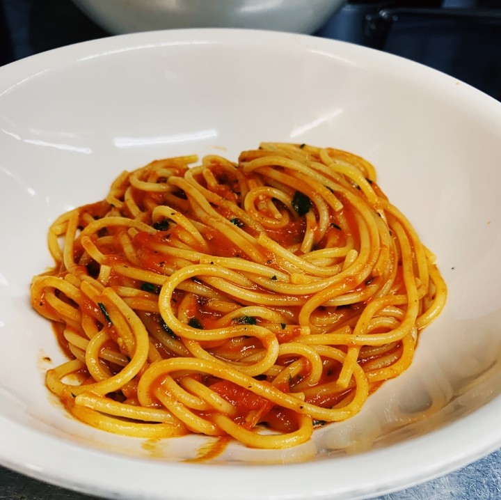 Spaghetti Pomodoro