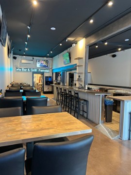 The Score Sports Bar and Grill 2030 Main Street