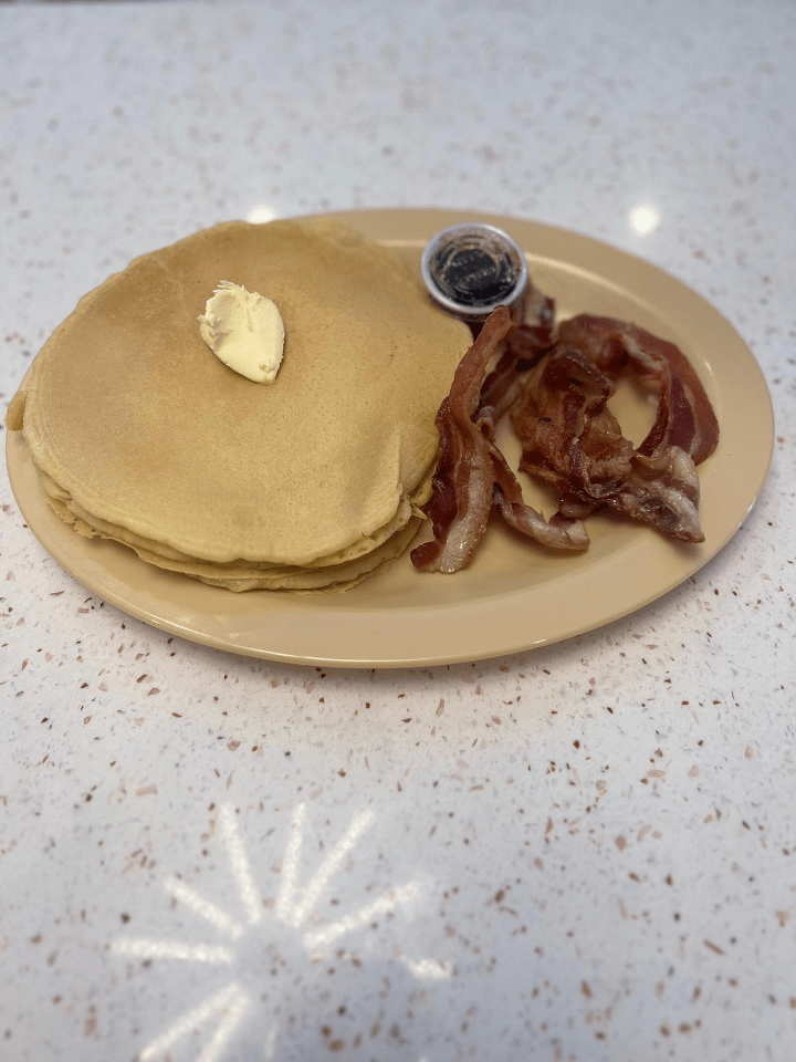 Pancakes- 1 Side