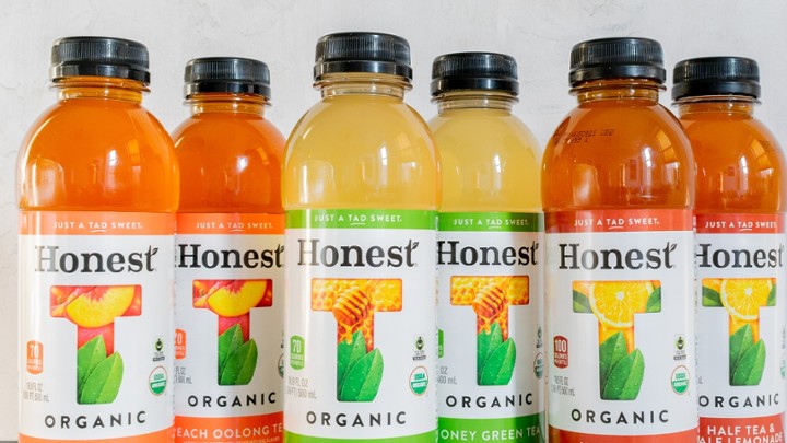 Honest Tea Bundle