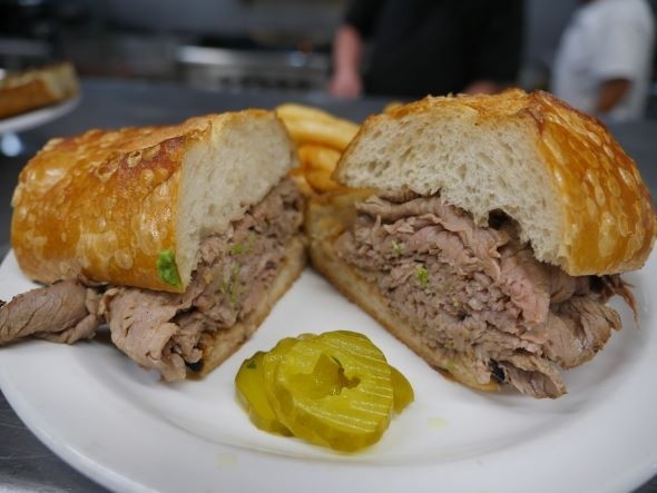 JP's French Dip