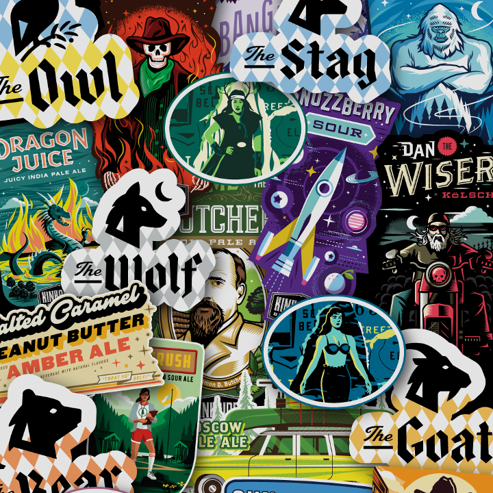 Bierhaus/Sideshow 151 N 8th Street