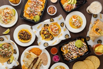 Baja Cali Fish & Tacos (Monrovia)
