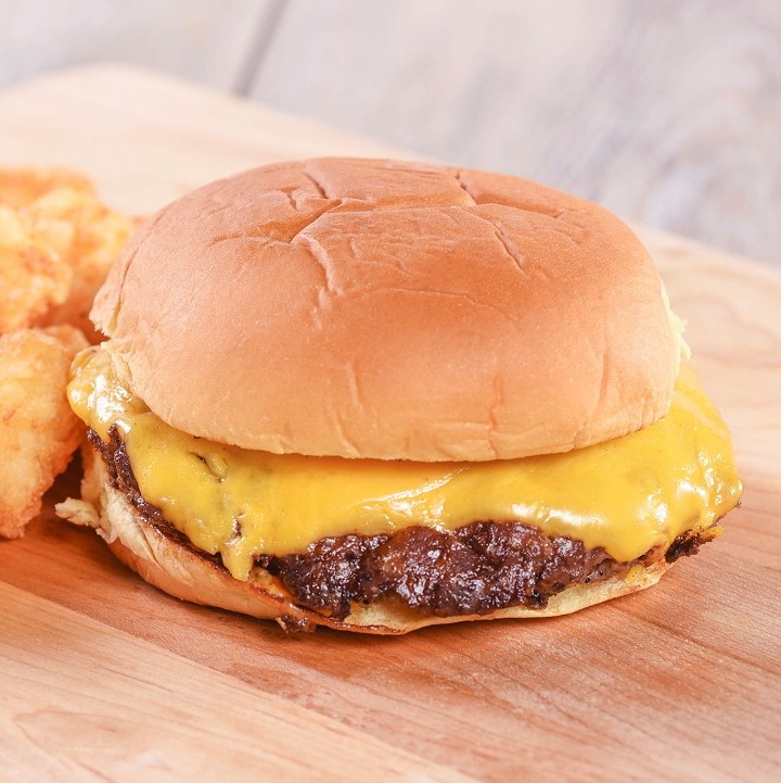 Kids Cheeseburger*
