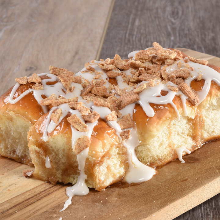Cinnamon Toast Crunch Rolls