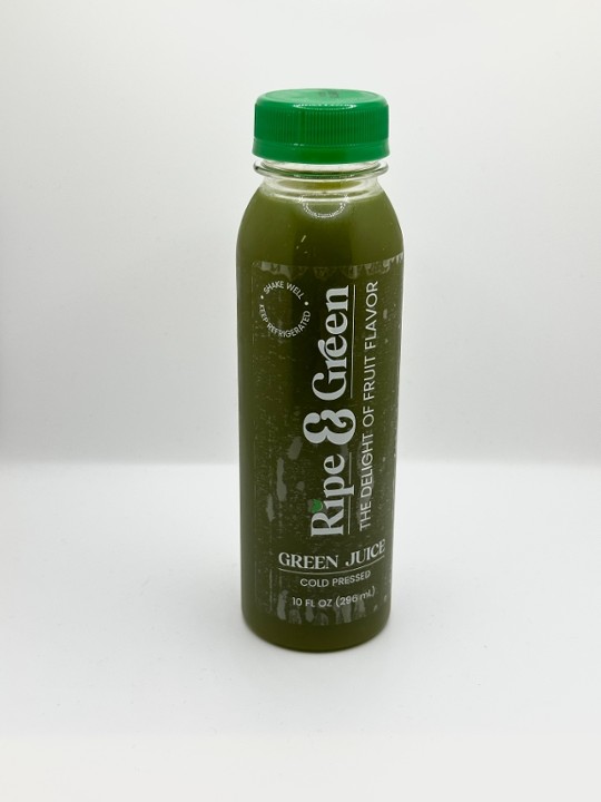 Green Pressed Juice