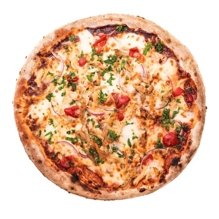 BBQ CHICKEN PIZZA