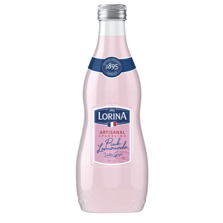 Lorina Sparkling Pink Lemonade