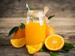 Fresh Squeezed Orange Juice 12 oz