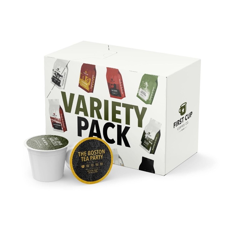 Variety Pack Pods