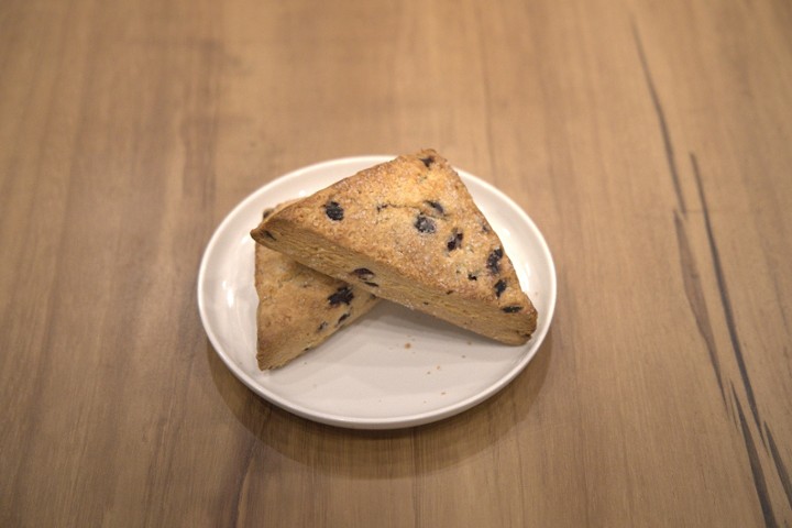 Blueberry Scone