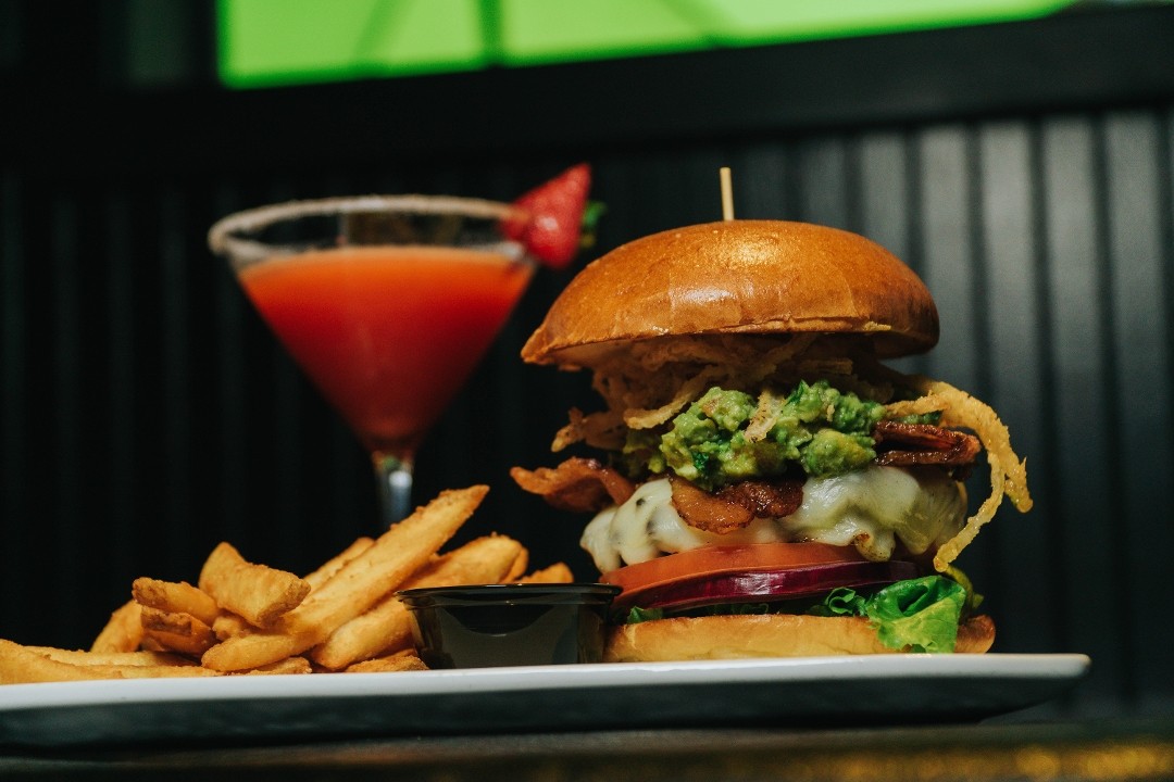 Colton's Social House Clovis, CA