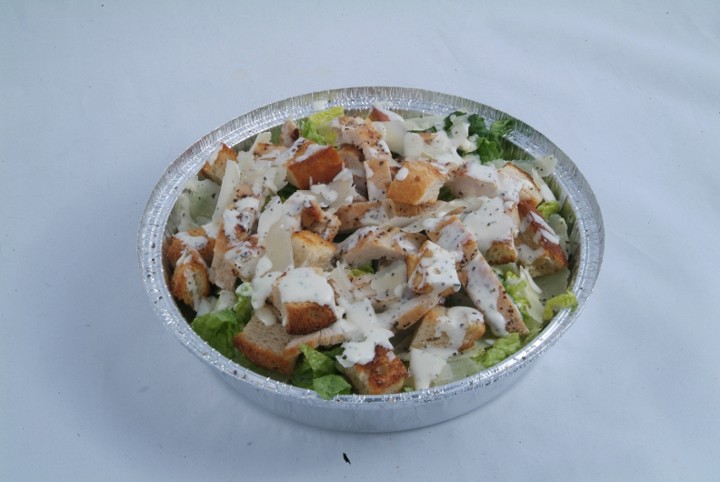#8 Caesar Salad
