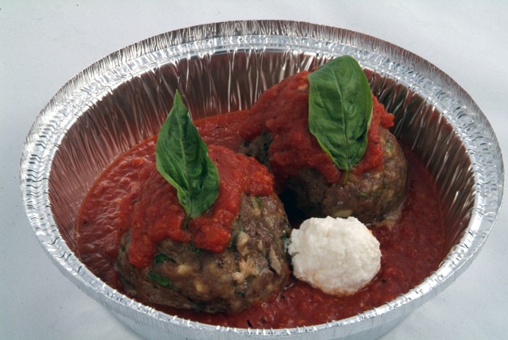 #1 Stallone’s Famous Meatballs