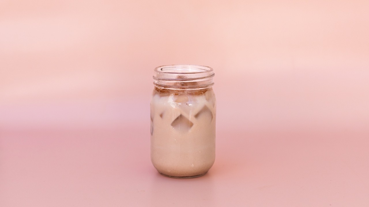 Organic Oat Milk Chai Latte (16 oz)