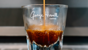 George Howell Coffee - Boston Public Market
