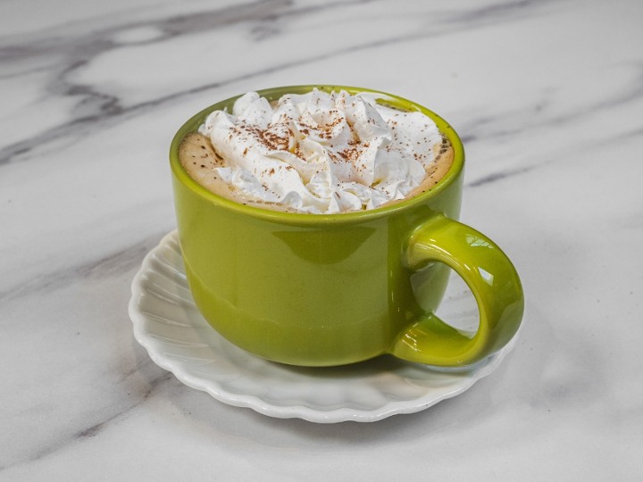 Mexican Spiced Hot Chocolate
