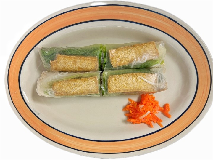 Goi Cuon Chay - Vegetarian Spring Roll