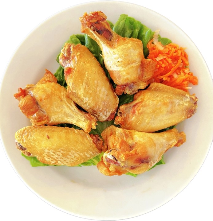 Canh Ga Chien - Crispy Fried Wings (6)