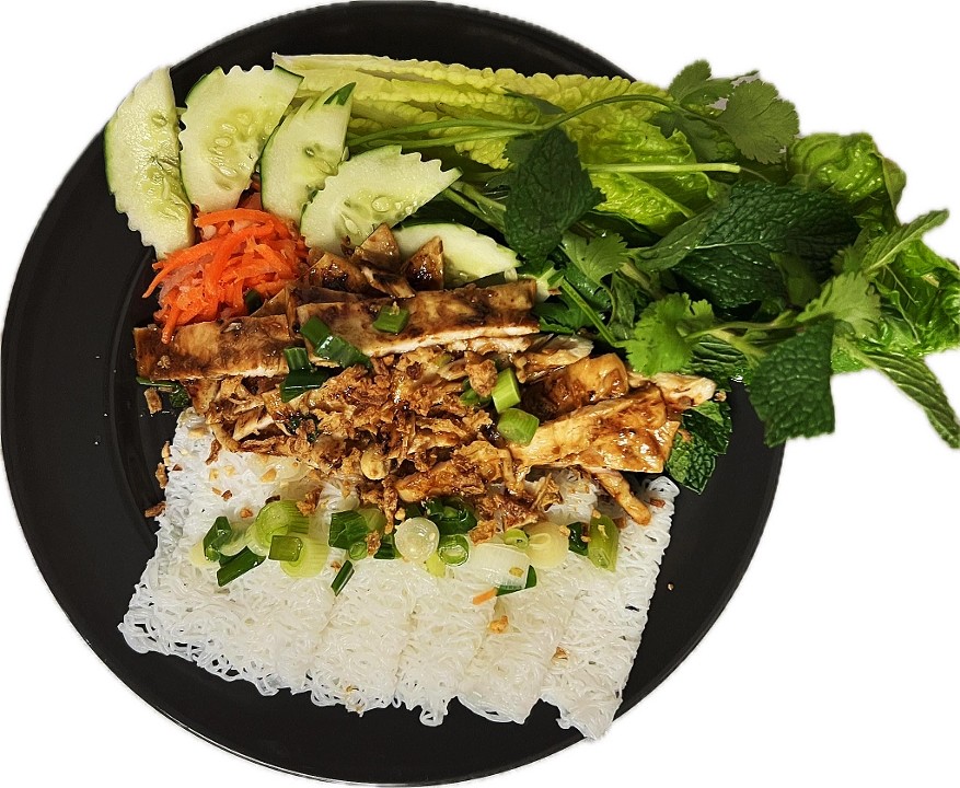 Grilled BBQ Chicken (Thit Ga Nuong)