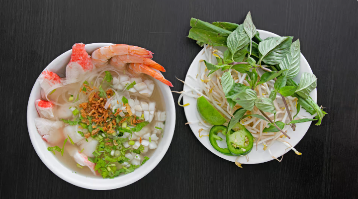 Pho Hai San - Seafood