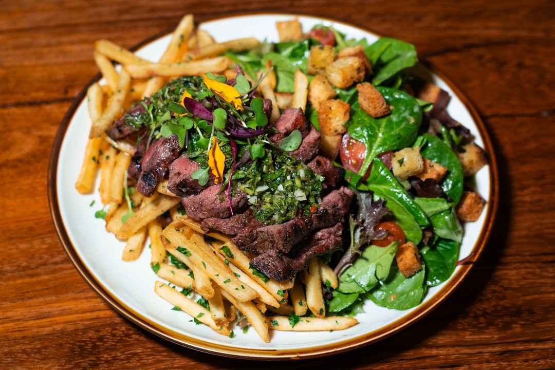 Steak & Frites