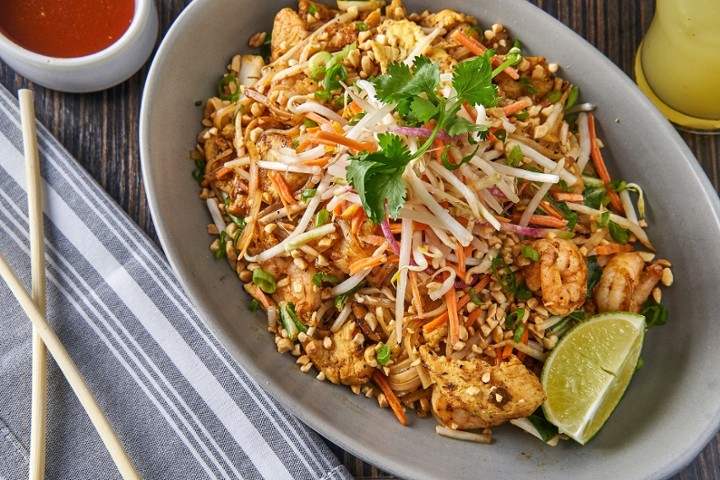 New Wave Pad Thai - Lunch
