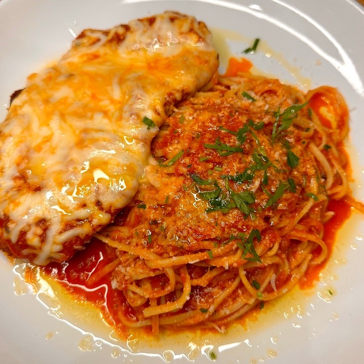 Chicken Parmesan