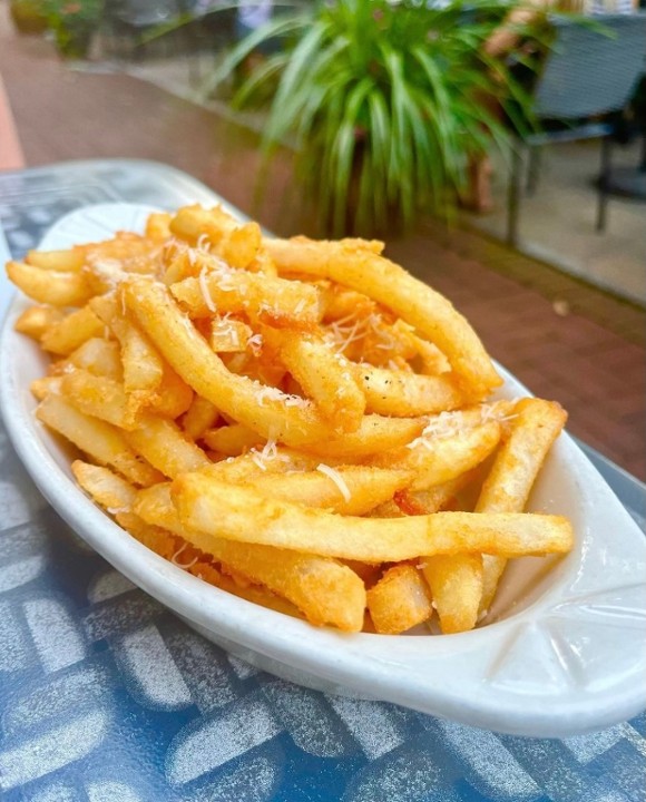 Truffle Fries