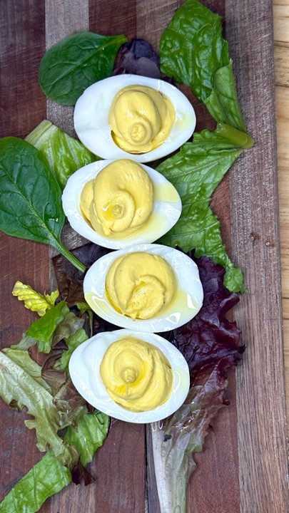 Deviled Eggs