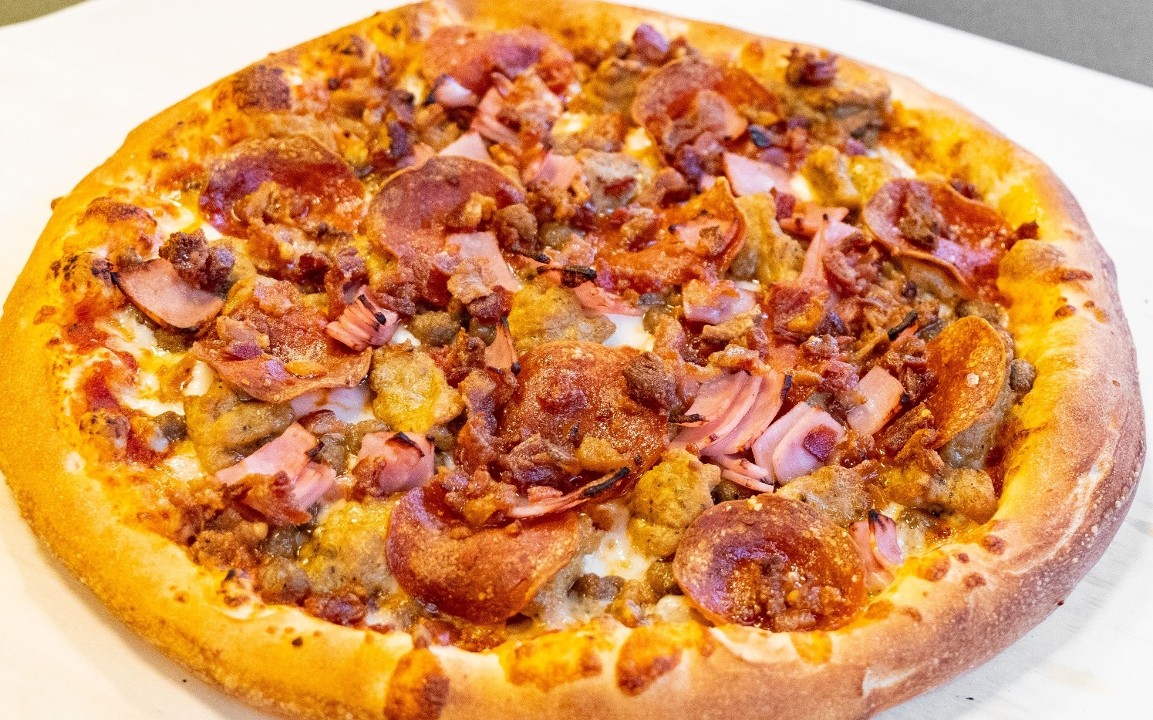 18" X-Large Meat and Greet