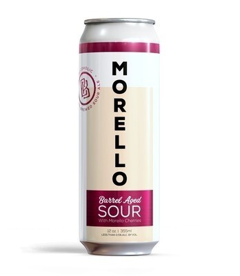 NA - Morello - Barrel Aged Sour - Single