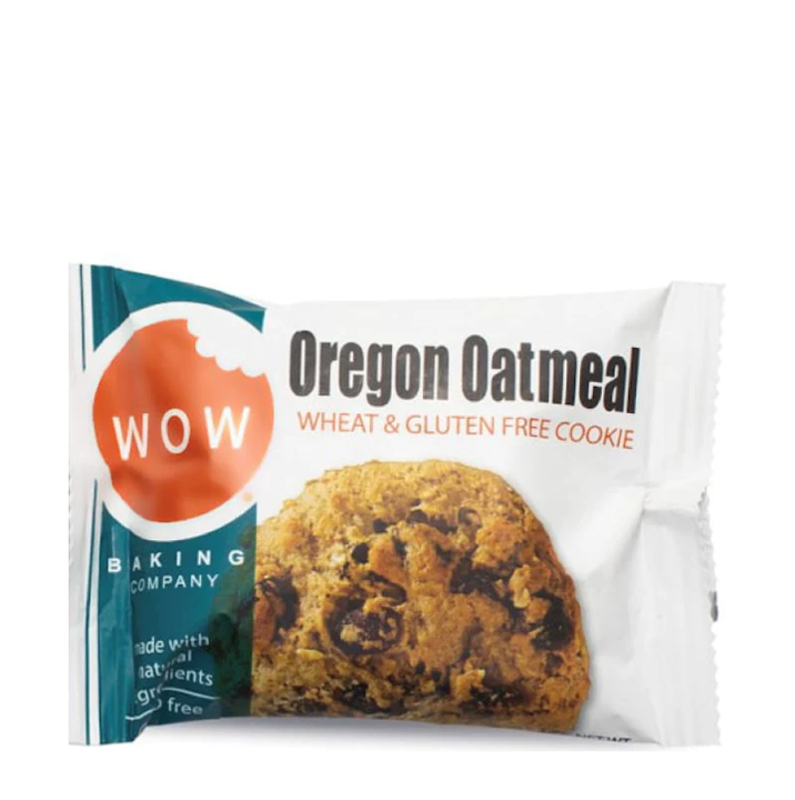 Oregon Oatmeal Cookie